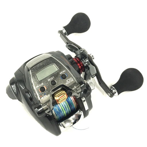 DAIWA SEABORG 200J-DH ダイワ シーボーグ 船用 電動リール